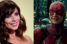 Who is Barry Allen’s mother in The Flash (film)