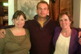 Mark Selby Parents: Who are David Selby and Shirley Selby?