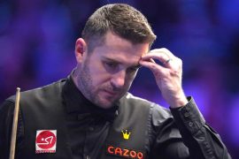 Who knocked Selby out? What is Selby longest frame?