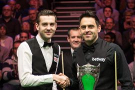Is Selby better than Ronnie?