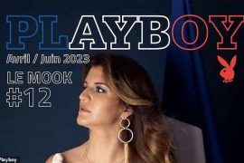 Marlène Schiappa photo: French Minister criticised over Playboy photoshoot