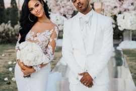 Who is Marques Houston’s Wife Miya Dickey?