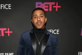 Marques Houston Age, Movies and Tv Shows, Young, Songs, Instagram