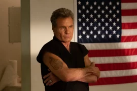 Is Martin Kove a real martial artist? What martial arts did Martin Kove take?