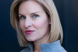 Mary Louise Kelly Net Worth: How rich is Mary Louise Kelly?