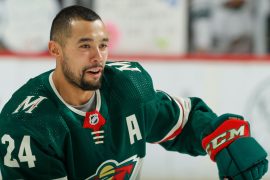 Matt Dumba Biography: Age, Trade, Wife, Instagram, Contract, Number Change