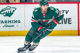 What teams has Matt Dumba played for? How long has Matt Dumba played in the NHL?