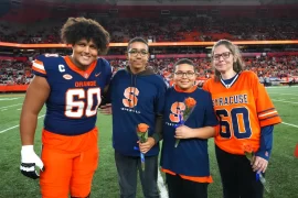 Matthew Bergeron Parents: Who is Annie Bergeron?