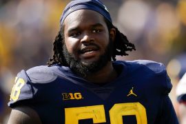 Mazi Smith Biography: 40 Time, PFF, Instagram, Bench Press, Age, NFL Draft