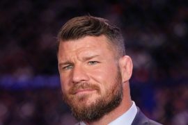 Is Michael Bisping disabled?