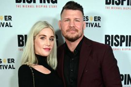 Michael Bisping Wife: Meet Rebecca Bisping