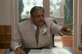 What happened to Michael Lerner?