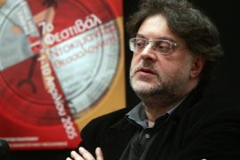 Did Michel Dimopoulos pass away?