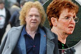 What happened to Mick Hucknall’s mother? What did Mick Hucknall’s mother do to him?