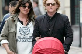 Gabriella Wesberry: Who is Mick Hucknall’s wife?