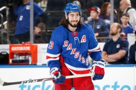 What languages does Mika Zibanejad speak?
