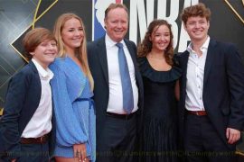 Mike Budenholzer Children: Meet Savoia Elizabeth, Hanna Louise, John Bent Budenholzer, and William Vincent Budenholzer
