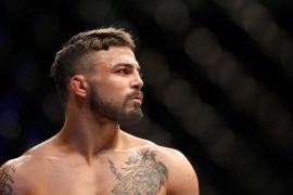 How old is Mike Perry (fighter)? Where is Mike Perry (fighter) from?