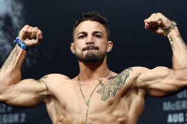 Mike Perry Age, Height, Weight, Nickname, Division, Next Fight, Family, Instagram