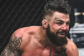 Mike Perry Parents: Who is Sabra Young?