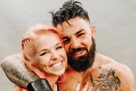 Mike Perry Ex-wife: Who is Danielle Nickerson?