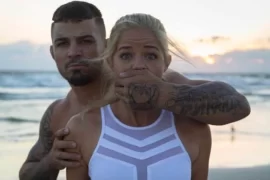 Did Mike Perry get charged?