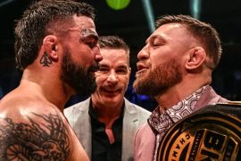 Will Mike Perry fight Conor McGregor?