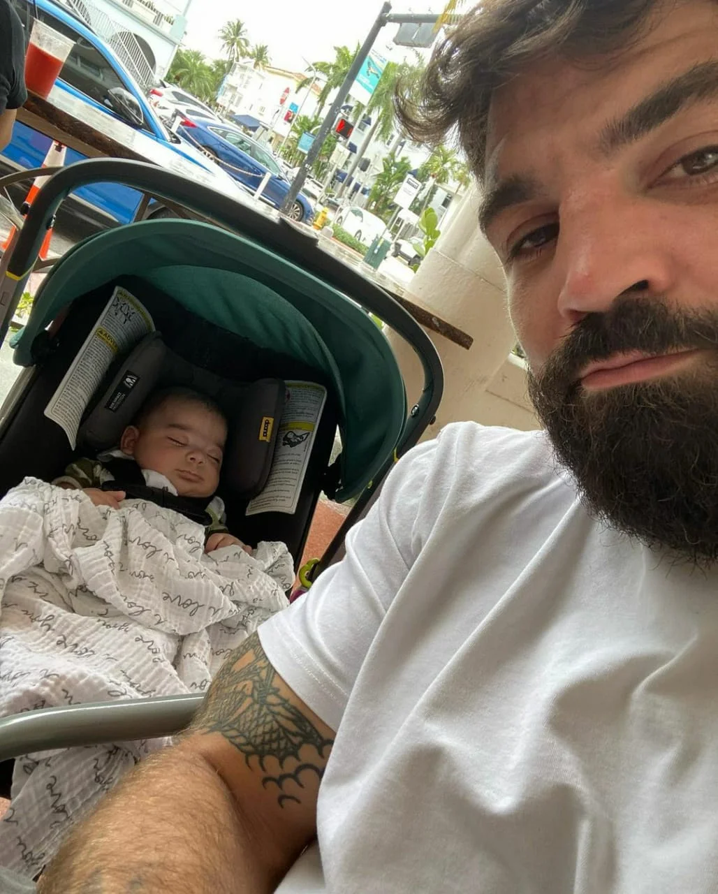 Mike Perry Children: Meet Ocean Perry - ABTC
