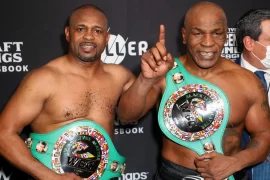 How much did Mike Tyson vs Roy Jones get paid? Did Mike Tyson lose to Roy Jones?