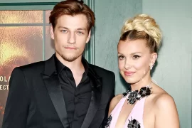 Is Millie Bobby Brown engaged?