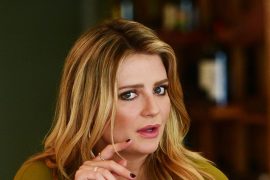 What happened to Mischa Barton?