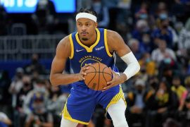 Moses Moody Biography: Contract, Position, Age, Stats, Weight, Wingspan, Number