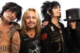 What bad things did Mötley Crüe do? Did anyone from Mötley Crüe go to jail?