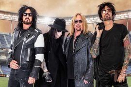 What does Mötley Crüe stand for? Why did Mötley Crüe sack their lead singer?