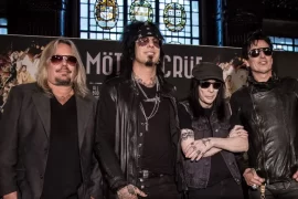 What happened to Mötley Crüe members? Who was the most famous member of Mötley Crüe?