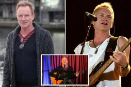 Sting (Musician) Net Worth: What is the net worth of Sting?
