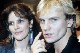Sting Ex-Wife: Who is Frances Tomelty?