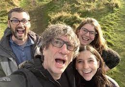 Neil Gaiman Children: Meet Anthony Gaiman, Holly Gaiman, Maddy Gaiman, and Michael Gaiman