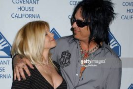 Nikki Sixx Ex-Wife: Donna D’Errico?