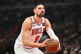 What NBA team drafted Nikola Vucevic? Where did Nikola Vucevic attend college? What team is Nikola Vucevic on?