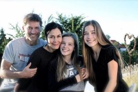 Nikolaj Coster-Waldau Children: Meet Fillipa Coster-Waldau and Safina Waldau