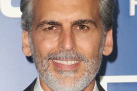 Is Oded Fehr white? Is Fehr a German name?