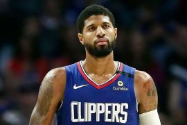 Is Paul George playing tonight?