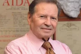 Pedro Lavirgen Obituary; Age, Net Worth At The Time of Death