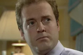 What does Peter Amory do now? What age is Peter Amory?