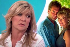 Claire King: Who is Peter Amory’s ex-wife?