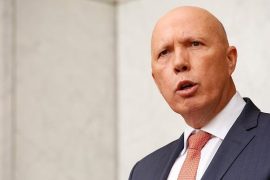 Peter Dutton Parents: Meet Alisa and Bruce Dutton.