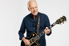 Peter Frampton Net Worth: How Rich Is Peter Frampton?