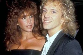 Barbara Gold: Who is Peter Frampton Wife?