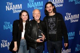 Peter Frampton Children: Meet Mia Rose Frampton, Julian Frampton, and Jade Frampton